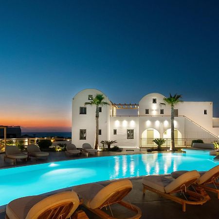 Amethyst Luxury Suites Oia מראה חיצוני תמונה