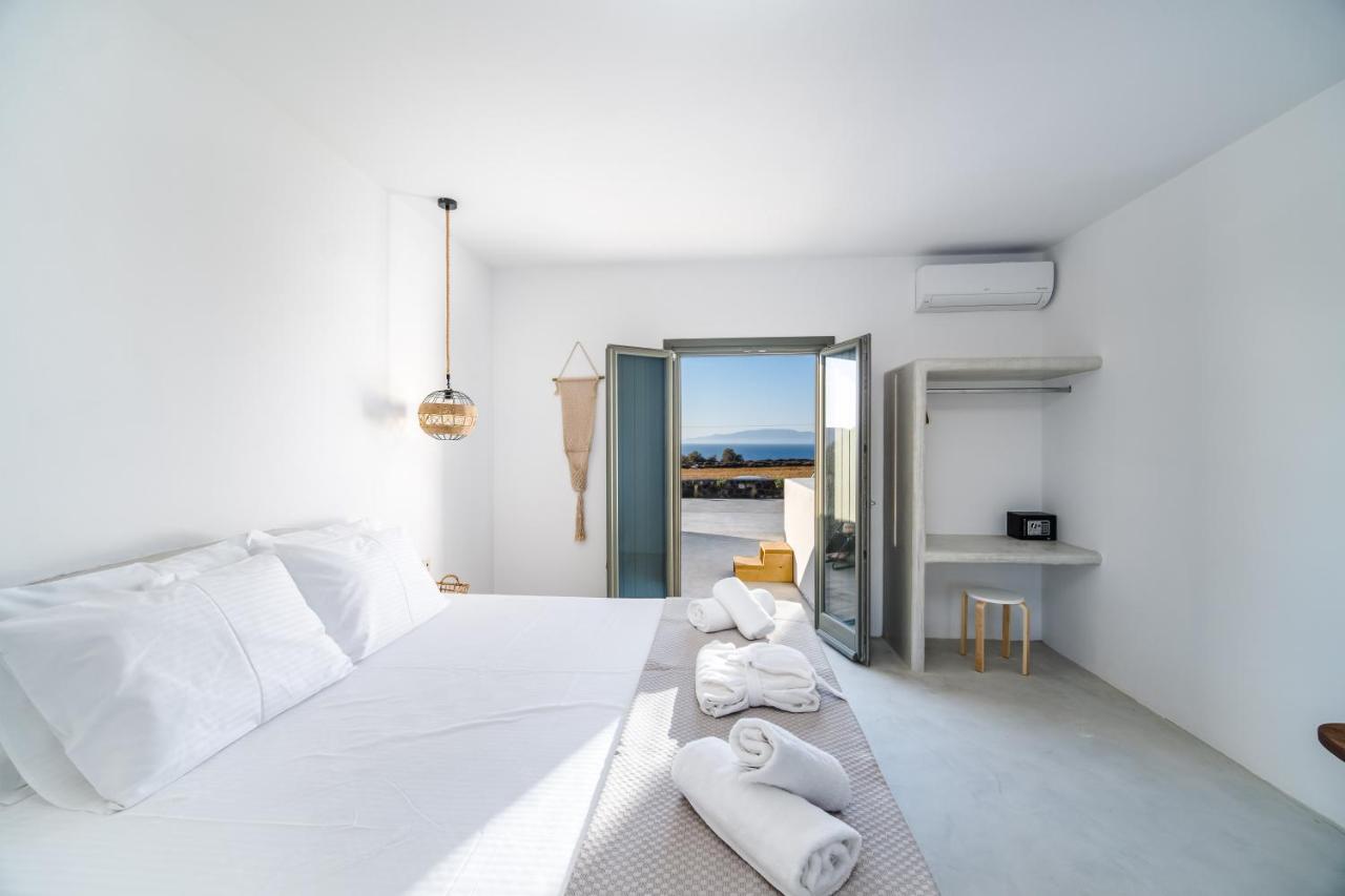 Amethyst Luxury Suites Oia מראה חיצוני תמונה
