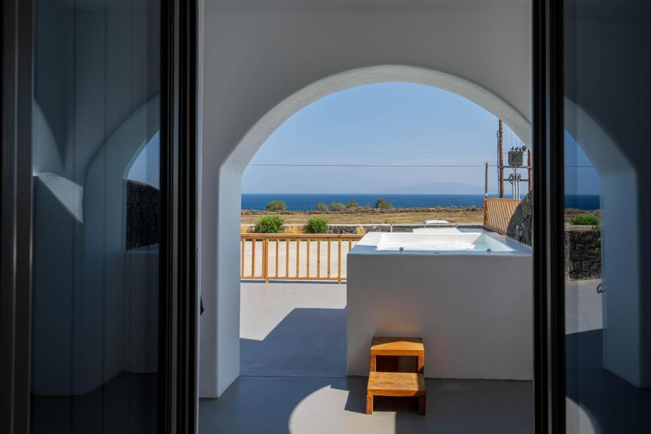 Amethyst Luxury Suites Oia מראה חיצוני תמונה