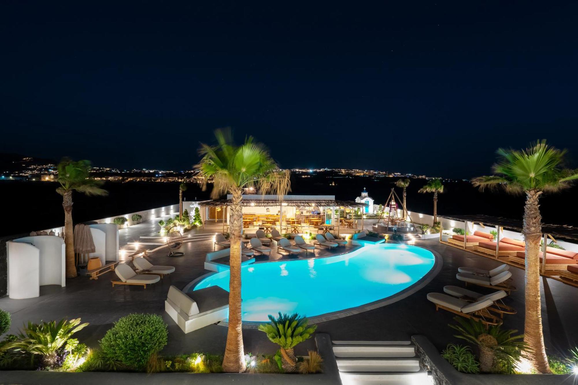 Amethyst Luxury Suites Oia מראה חיצוני תמונה