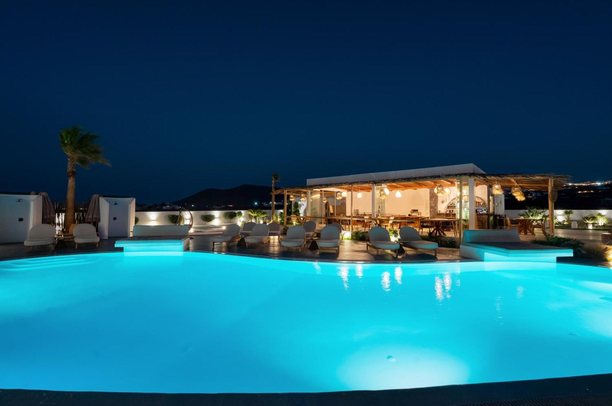 Amethyst Luxury Suites Oia מראה חיצוני תמונה