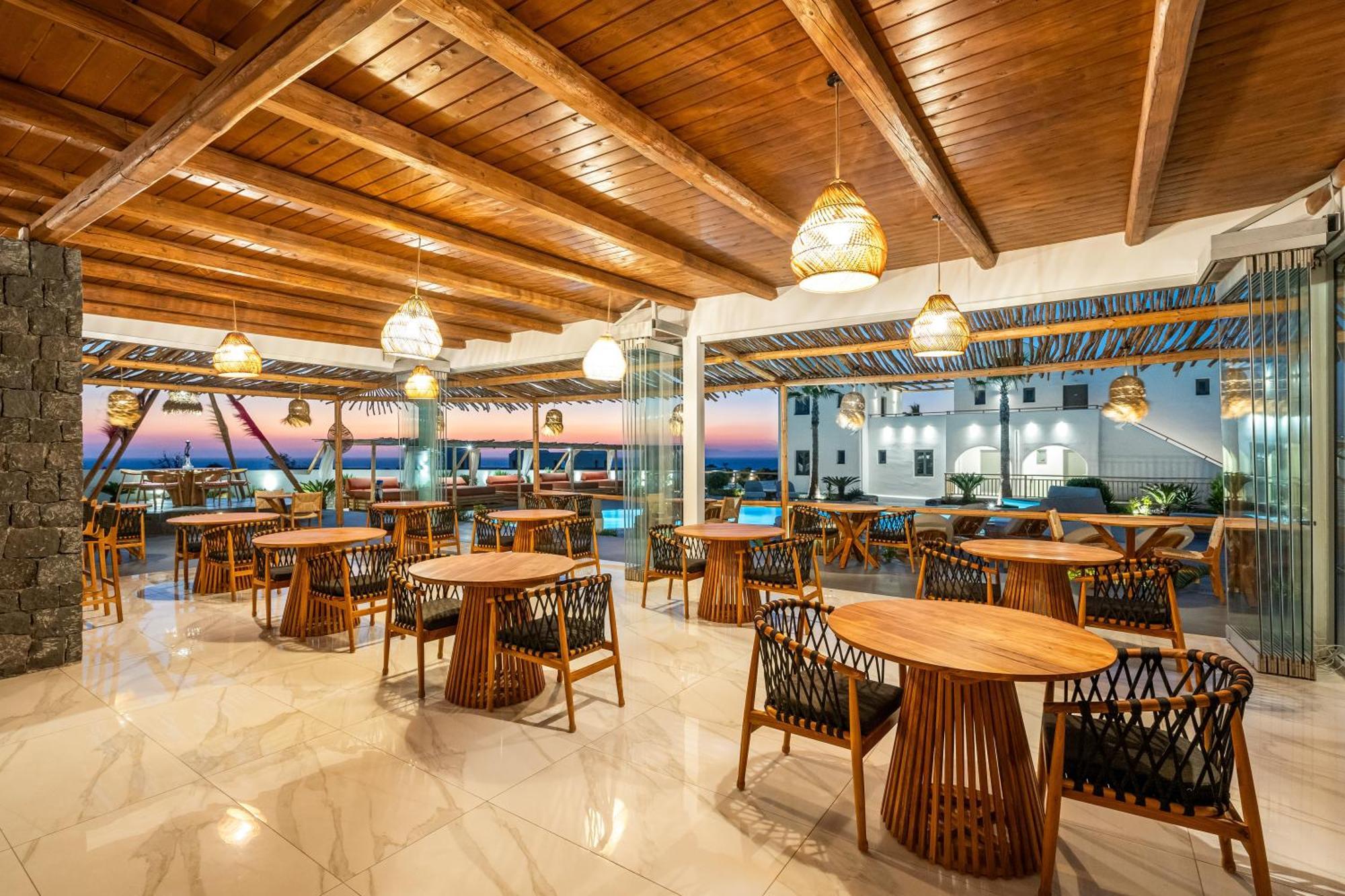 Amethyst Luxury Suites Oia מראה חיצוני תמונה