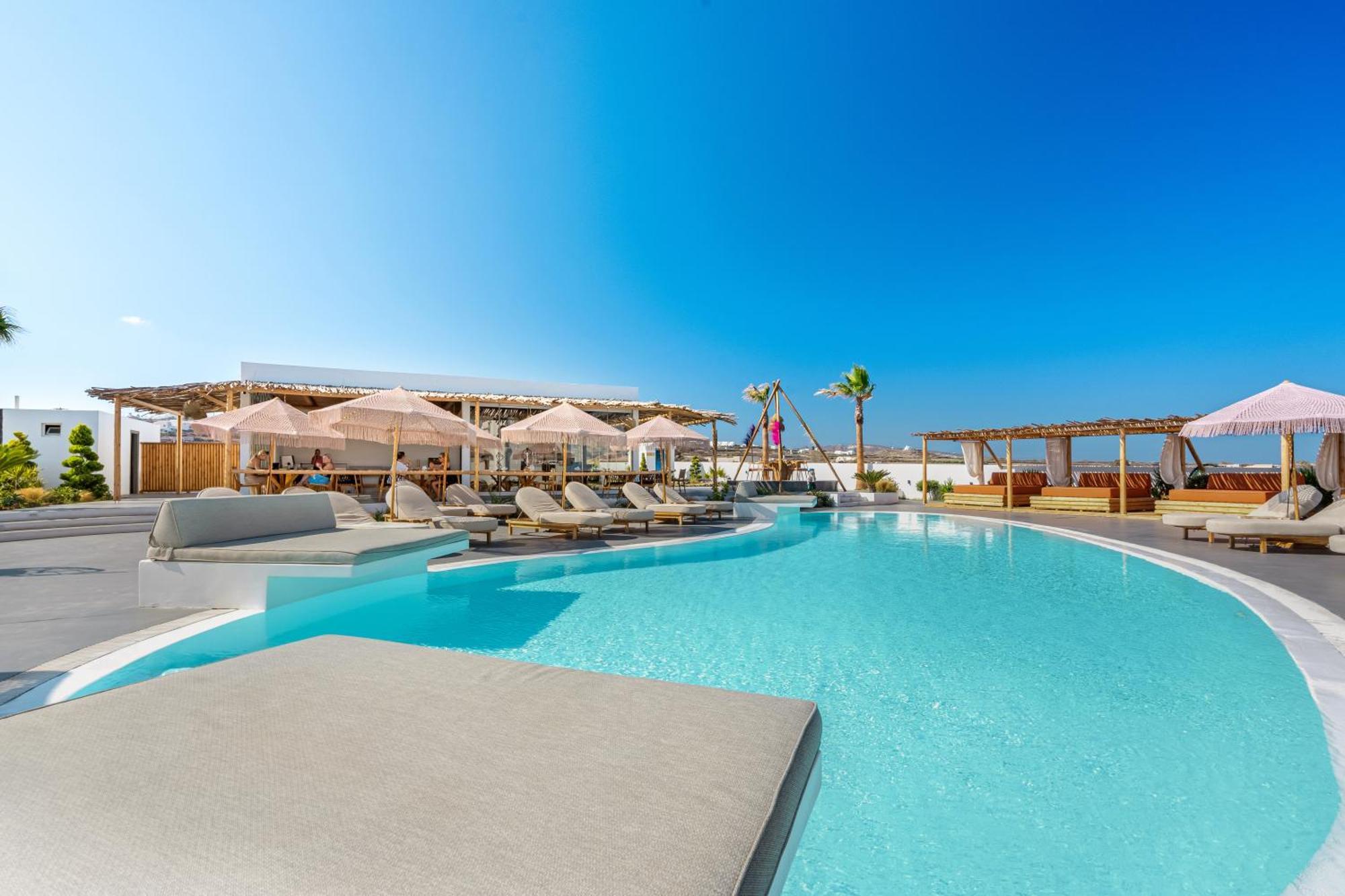 Amethyst Luxury Suites Oia מראה חיצוני תמונה