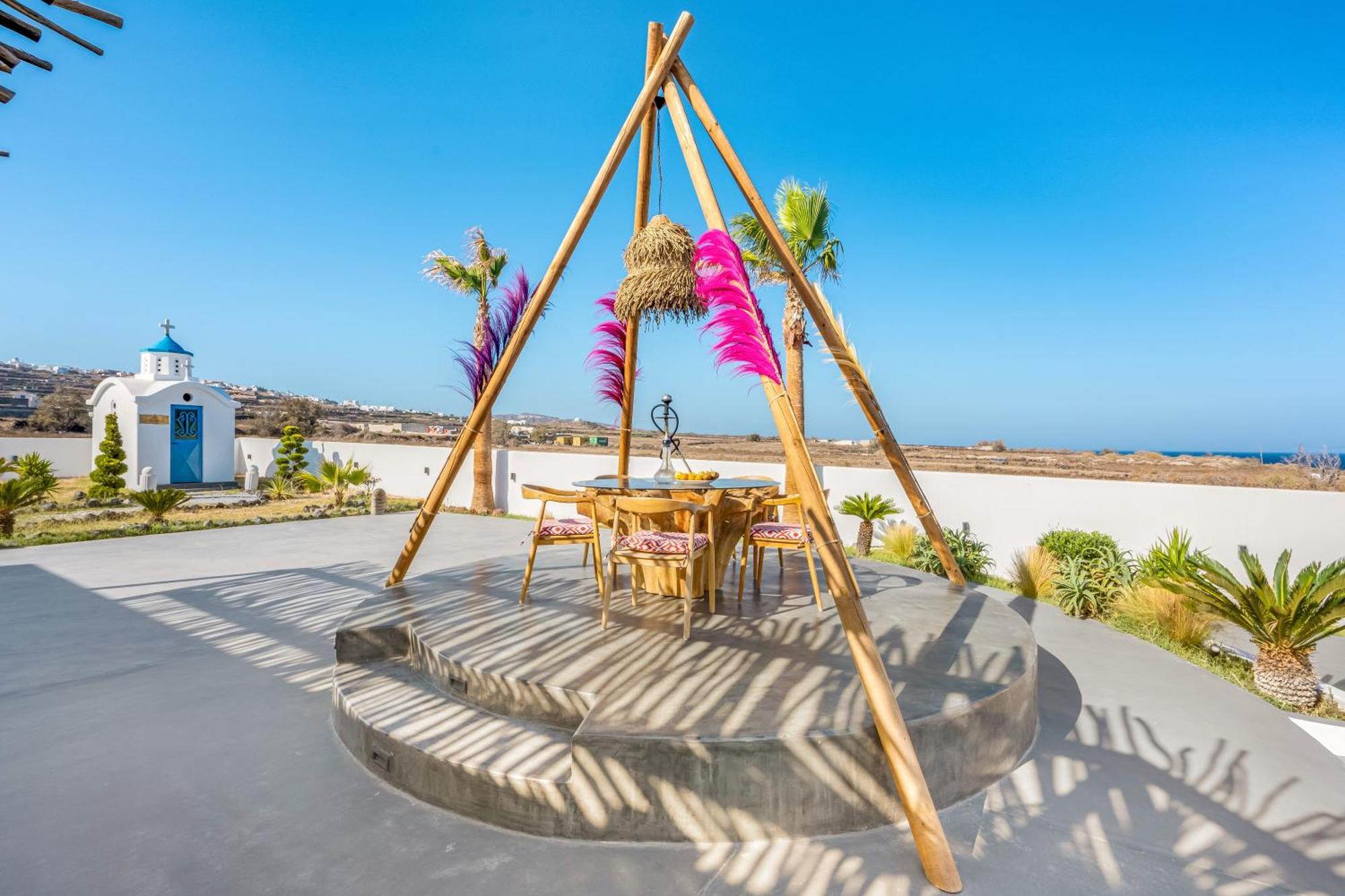 Amethyst Luxury Suites Oia מראה חיצוני תמונה