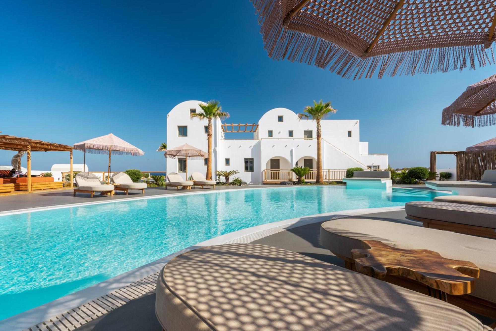 Amethyst Luxury Suites Oia מראה חיצוני תמונה