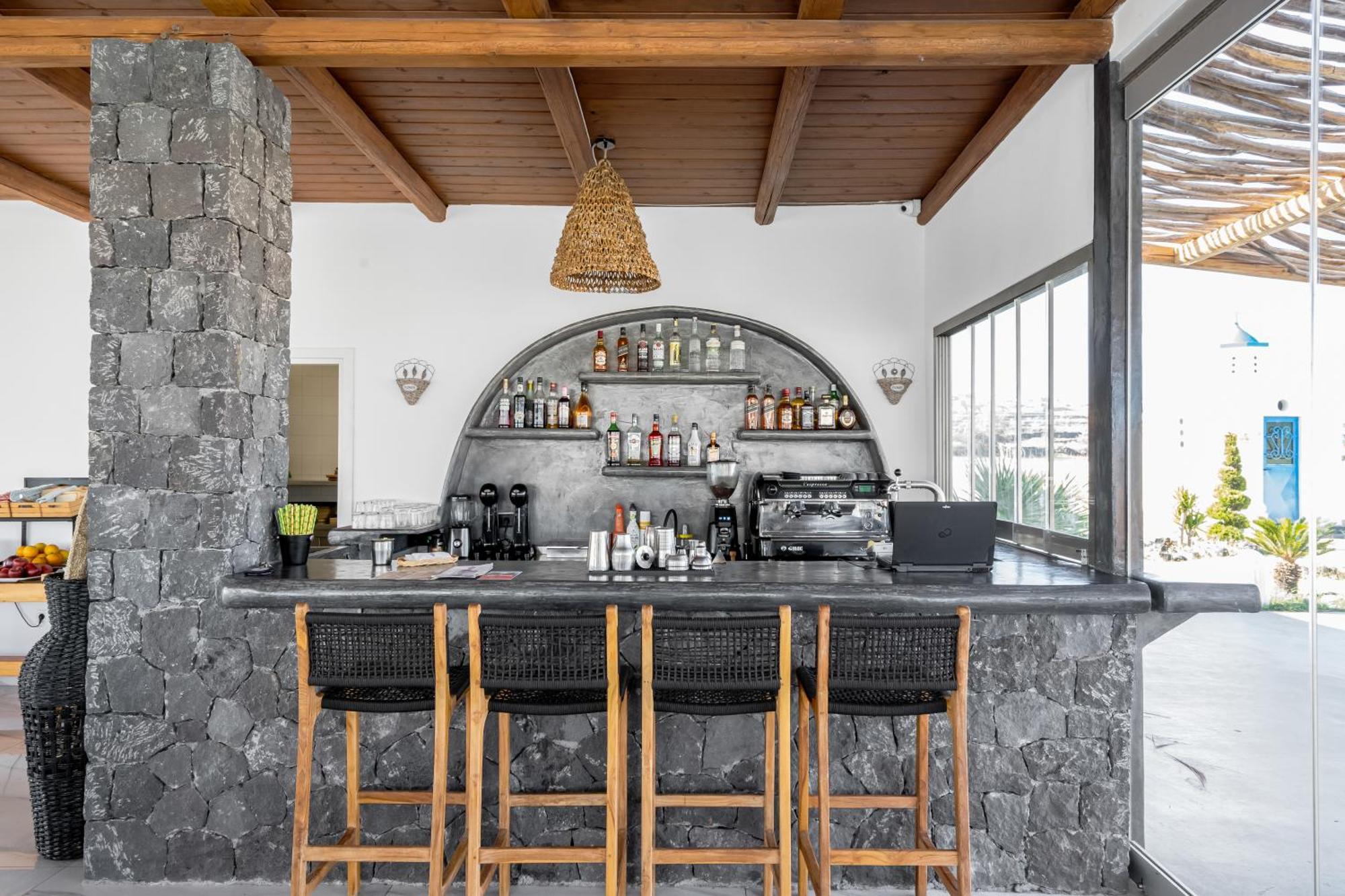 Amethyst Luxury Suites Oia מראה חיצוני תמונה